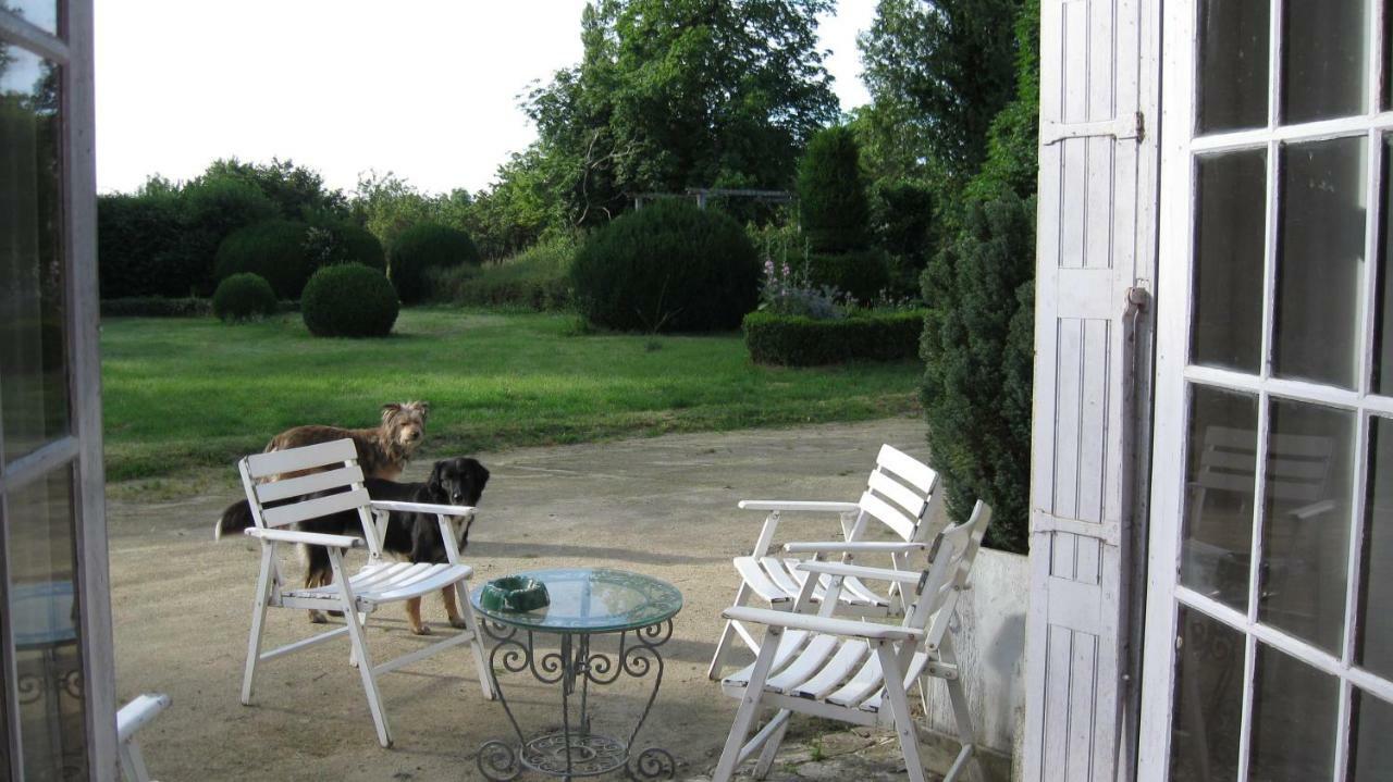 Le Petit Bois Chateau-la-Valliere Exterior foto